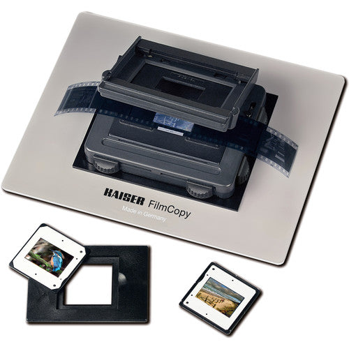 Kaiser FilmCopy Vario Dispositivo para Copia de Película con Máscara 24 x 36mm