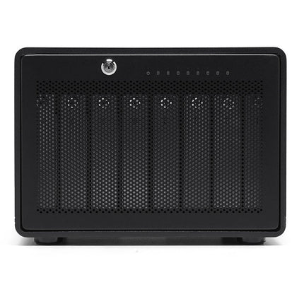 OWC ThunderBay 8 RAID 5 96TB Almacenamiento Thunderbolt 3 2586 MB/s