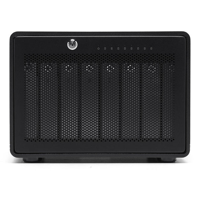 OWC ThunderBay 8 32TB Dispositivo RAID 5 Thunderbolt 3 2586 MB/s 8 Bahías