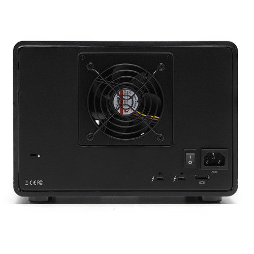 OWC ThunderBay 8 32TB Dispositivo RAID 5 Thunderbolt 3 2586 MB/s 8 Bahías