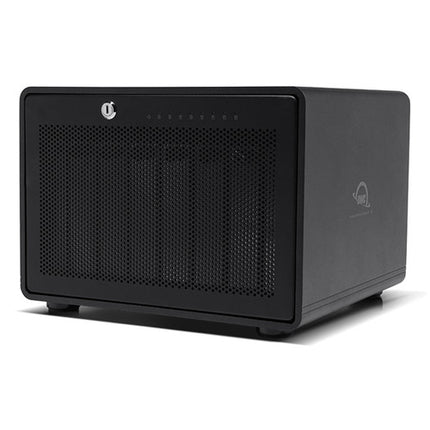 OWC ThunderBay 8 RAID 5 96TB Almacenamiento Thunderbolt 3 2586 MB/s