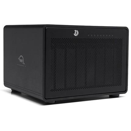 OWC ThunderBay 8 RAID 5 96TB Almacenamiento Thunderbolt 3 2586 MB/s