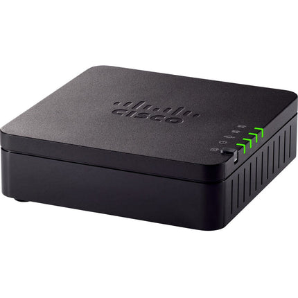 Cisco ATA 191 Adaptador Telefónico Analógico 2 Puertos RJ11 1 Ethernet IPv6