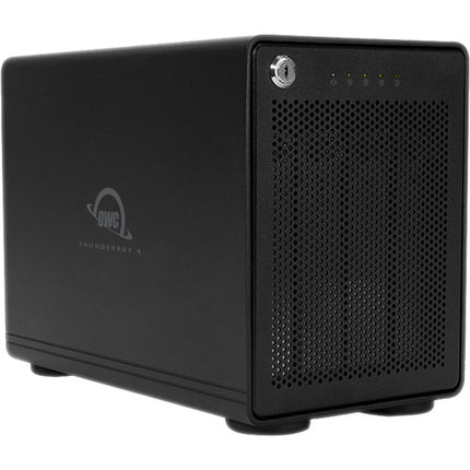 OWC ThunderBay 4 64TB RAID 5 Almacenamiento 4 Bahías 7200 rpm Thunderbolt 3