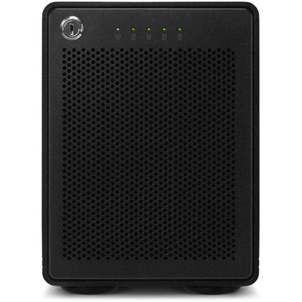 OWC ThunderBay 4 64TB RAID 5 Almacenamiento 4 Bahías 7200 rpm Thunderbolt 3