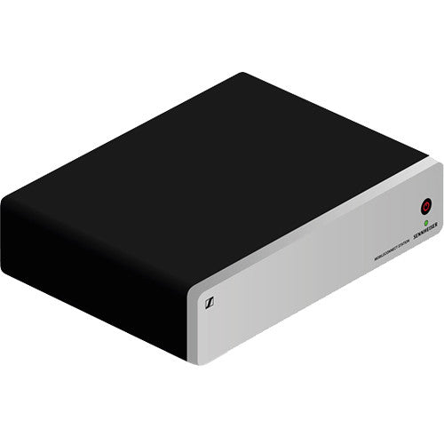 Sennheiser MobileConnect Station para Sistema de Audio Assistencial con Dante y PoE