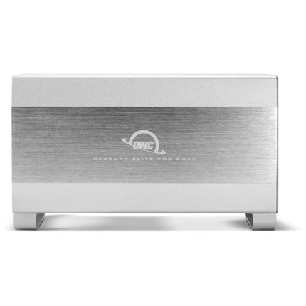 OWC Mercury Elite Pro Dual 32TB Disco Duro Externo 7200rpm USB 3.2 Gen 1 RAID