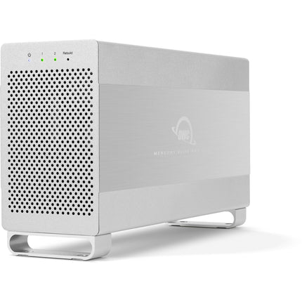OWC Mercury Elite Pro Dual 32TB Disco Duro Externo 7200rpm USB 3.2 Gen 1 RAID