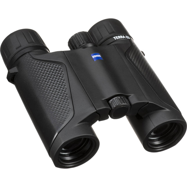 ZEISS 10x25 Terra ED Prismáticos Compactos con Óptica Multicapa y Antivaho