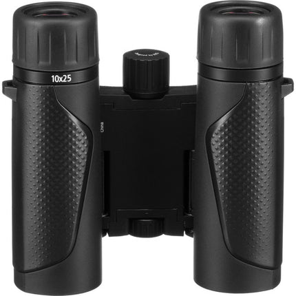 ZEISS 10x25 Terra ED Prismáticos Compactos con Óptica Multicapa y Antivaho