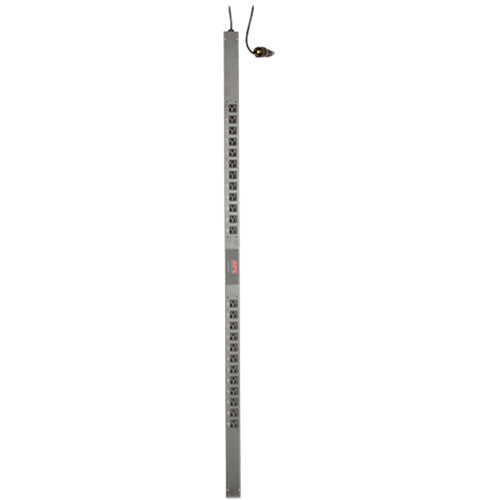APC AP7530 Unidad de Distribución de Energía para Rack 24 Salidas 0 RU con Kit Montaje Sin Herramientas