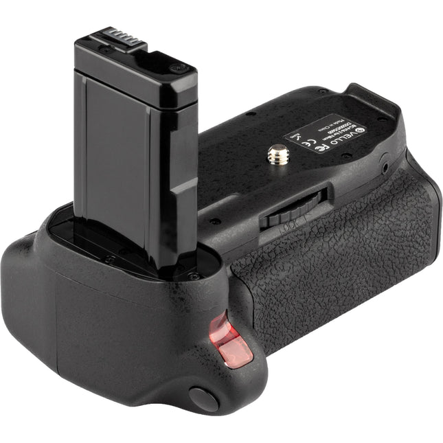 Vello BG-N16-2 Grip de Batería para Nikon D5500 D5600 Doble EN-EL14 y AGS