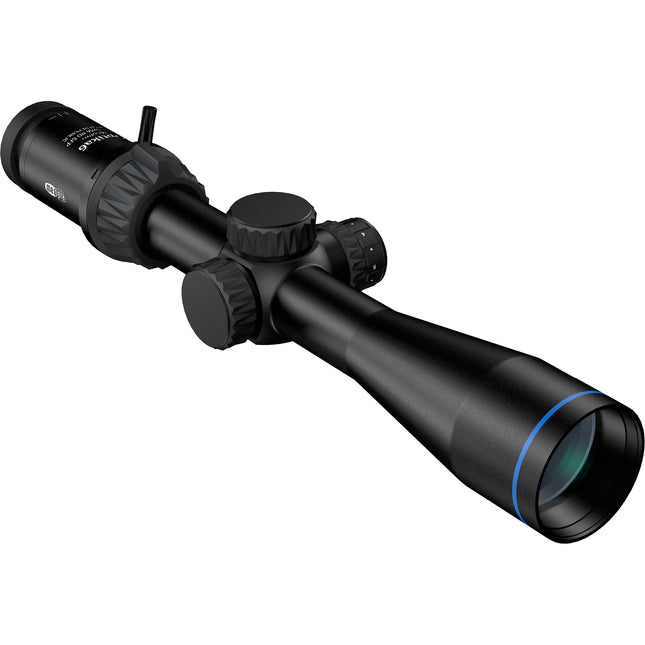 Meopta 2.5-15x44 MeoPro Optika6 Optica para rifle con retícula 4C y batería CR2032