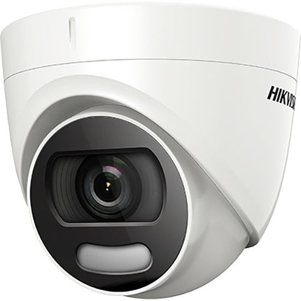 Hikvision DS-2CE72HFT-F28 Cámara Analógica HD Exterior 5MP Resolución 2560x1944 2.8mm Lente