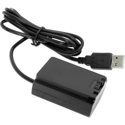 GyroVu Cable Inteligente USB a Batería Dummy Sony NP-FZ100 40 pulgadas
