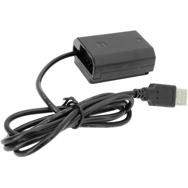 GyroVu Cable Inteligente USB a Batería Dummy Sony NP-FZ100 40 pulgadas