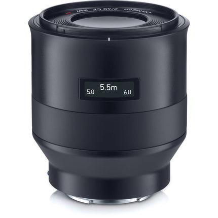 ZEISS Batis 40mm f/2 CF Objetivo Sony E Montura Full Frame OLED