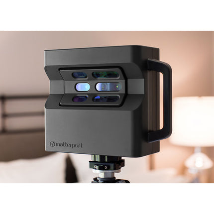 Matterport MC250 Pro2 Cámara 3D Profesional Captura 360° Alta Calidad
