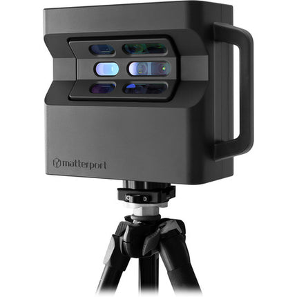 Matterport MC250 Pro2 Cámara 3D Profesional Captura 360° Alta Calidad