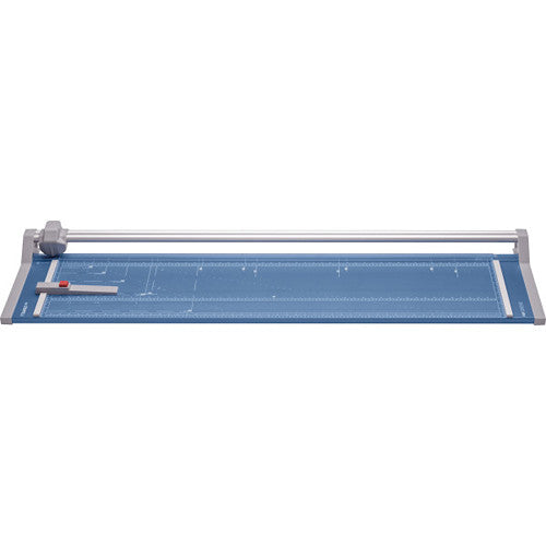 Dahle 558 Guillotina Rotativa Profesional 51 Pulgadas Capacidad 12 Hojas