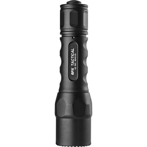 SureFire 6PX Linterna LED Táctica 600 Lúmenes Cuerpo de Aluminio Negro