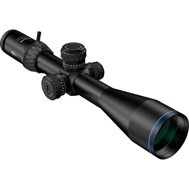 Meopta 5-30x56 MeoPro Optika 6 ED RD FFP Visor Rifle 34mm Nitrogeno