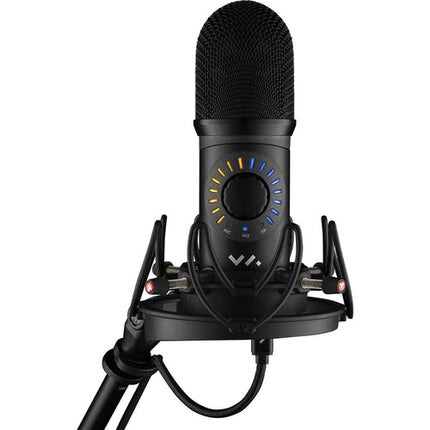 Voyage Audio Spatial Mic Kit Microfono Ambisonics 8 Capsulas USB ADAT
