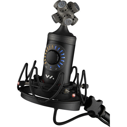 Voyage Audio Spatial Mic Kit Microfono Ambisonics 8 Capsulas USB ADAT
