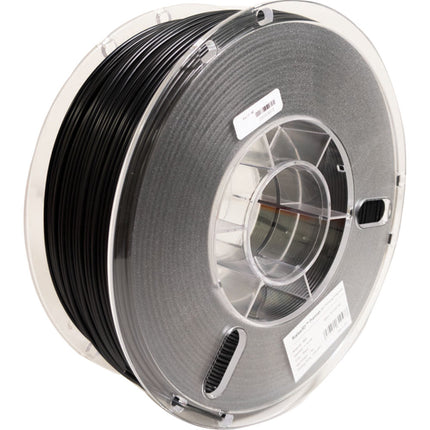 Raise 3D Filamento PLA Premium 1.75mm 1kg Negro para impresión 3D