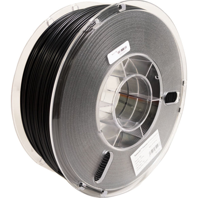 Raise 3D Filamento PLA Premium 1.75mm 1kg Negro para impresión 3D