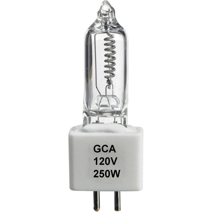 Lámpara Impact GCA 250W 120V para iluminación profesional