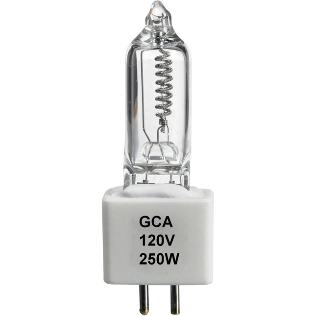 Lámpara Impact GCA 250W 120V para iluminación profesional