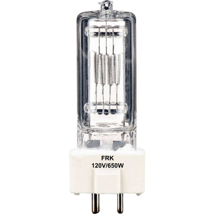 Impact FRK Lámpara para Cine y Fotografía 650W 120V