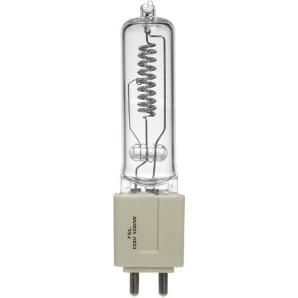 Impact FEL Lámpara 1000W 120V para Escenario Cine y Foto