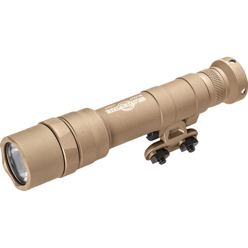 SureFire Dual Fuel Scout Light Pro Linterna Táctica 1500 Lúmenes Tan