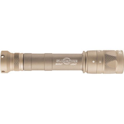 SureFire Infrared Scout Light Pro Linterna Táctica 350 lúmenes 120mW IR Tan