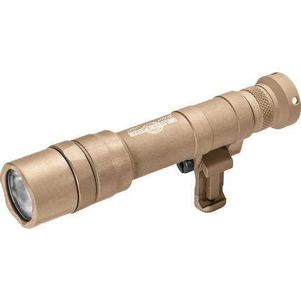 SureFire Dual Fuel Scout Light Pro Linterna Táctica 1500 Lúmenes Tan