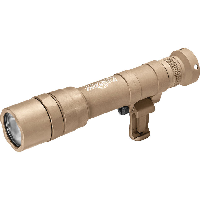 SureFire Dual Fuel Scout Light Pro Linterna Táctica 1500 Lúmenes Tan