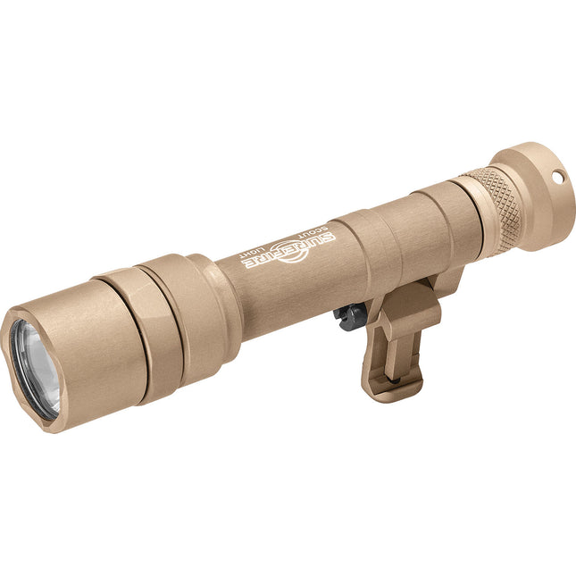SureFire Scout Light Pro Weaponlight Tan 1000 Lúmenes Montura Picatinny M-LOK