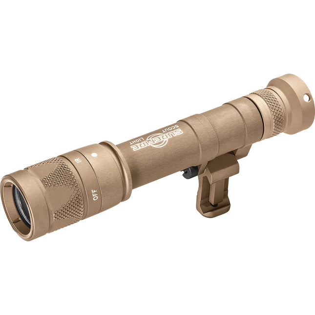 SureFire Infrared Scout Light Pro Linterna Táctica 350 lúmenes 120mW IR Tan