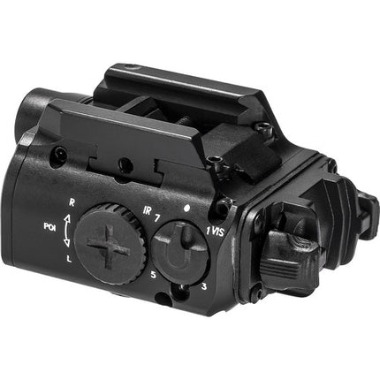 SureFire XVL2-IRC Luz y Láser para Pistola y Carabina 400 Lúmenes IPX8 Tan