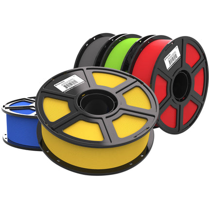 MakerBot Filamento PLA 1.75mm para SKETCH 2.2lb 5 colores 5-pack