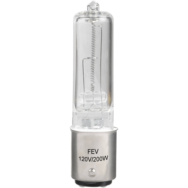 Impact FEV Lámpara para escenario 200W 120V base BA15d