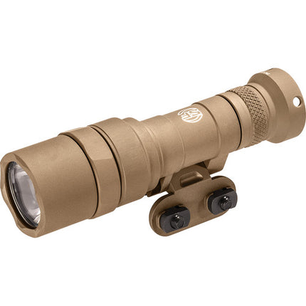 SureFire Mini Scout Light Pro luz táctica 500 lúmenes montaje Picatinny Tan