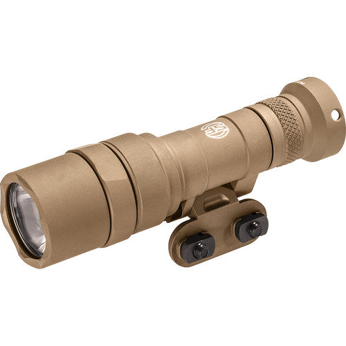 SureFire Mini Scout Light Pro luz táctica 500 lúmenes montaje Picatinny Tan