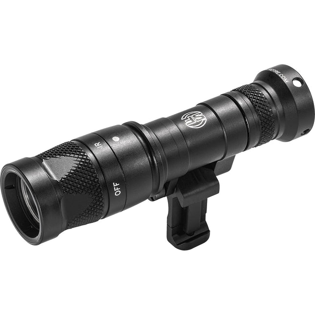SureFire Mini Infrared Scout Light Pro Weaponlight Luz 250 Lúmenes 100mW IR Negro