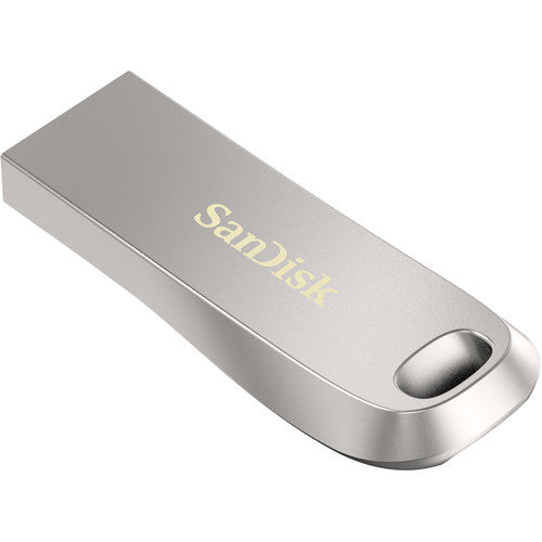 SanDisk Ultra Luxe 512GB USB-A 3.2 Gen 1 Memoria Flash 400 MB/s