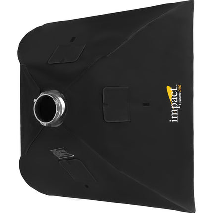 Impact Luxbanx Duo Medium Softbox Cuadrada 66x66 cm Difusor Interno Transporte