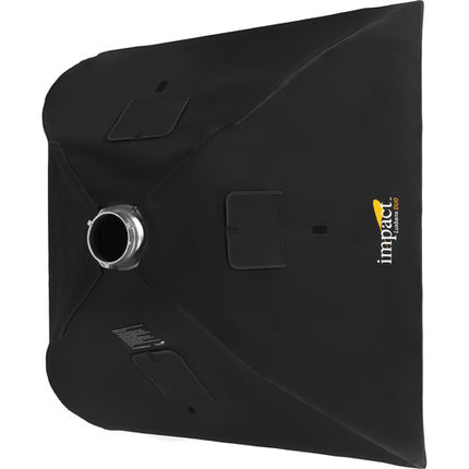 Impact Luxbanx Duo Softbox Cuadrado Grande 102x102cm Difusor Interno