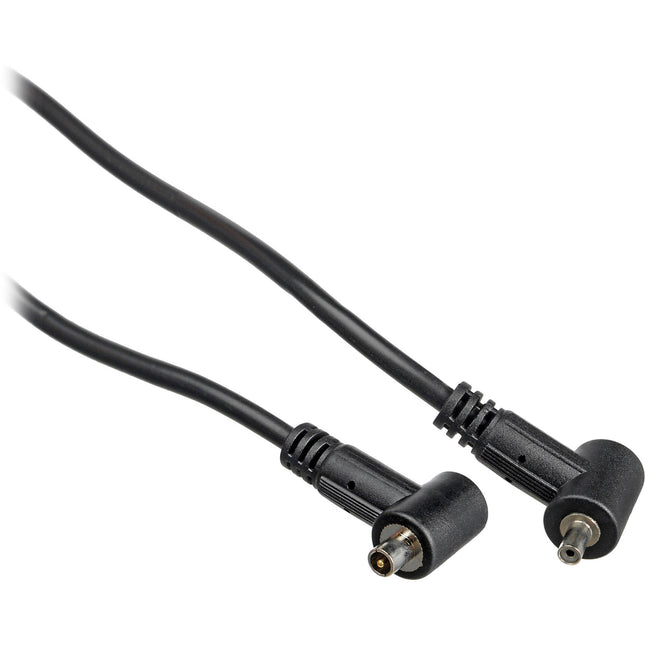 Impact Sync Cable de Sincronización PC Macho a PC Hembra 0.45 m Largo